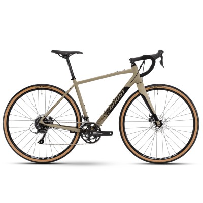 Велосипед Ghost Road Rage BASE AL U 29", рама M, чорний, 2021