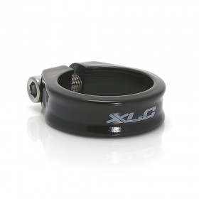 Хомут XLC PC-B01, Ø31, 8мм, чорний Хомут XLC PC-B01, Ø31, 8мм, чорний