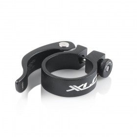 Хомут XLC PC-L06, Ø31, 8мм, чорний Хомут XLC PC-L06, Ø31, 8мм, чорний