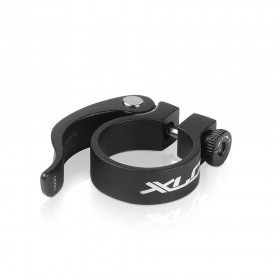 Хомут XLC PC-L06, Ø34, 9мм, чорний Хомут XLC PC-L06, Ø34, 9мм, чорний