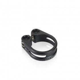 Хомут XLC PC-A01, Ø34, 9мм, чорний Хомут XLC PC-A01, Ø34, 9мм, чорний