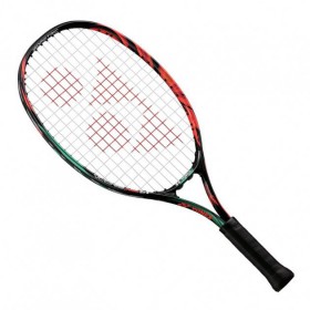 Тенісна ракетка Yonex Vcore 21 Junior (195g) Black/Orange