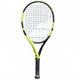 Теннисная ракетка детская Babolat PURE AERO JUNIOR 25 0 BLACK/YELLOW 140226/142