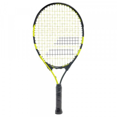 Теннисная ракетка детская 5-7 лет Babolat NADAL JR 21 000 BLACK/YELLOW 140182/142