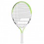 Теннисная ракетка детская 3-5 лет Babolat WIMBLEDON JUNIOR 19 0000 WHITE/GREEN 140231/150