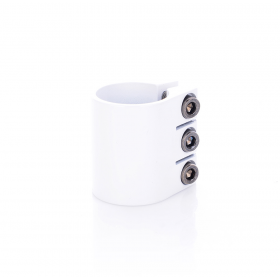 Хомут на кермо для трюкового самоката Tempish diameter 36 mm (for XBD,WEL) / white