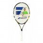 Теннисная ракетка детская 5-7 лет Babolat NADAL JR 25 0 BLACK/YELLOW 140131/142