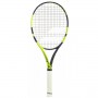 Теннисная ракетка Babolat PURE AERO LITE UNSTR NC 1 BLACK/YELLOW 101308/142