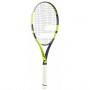 Теннисная ракетка Babolat PURE AERO LITE UNSTR NC 1 BLACK/YELLOW 101308/142