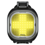 Мигалка передня Knog Blinder Mini Cross Front 50 Lumens Black