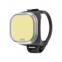 Мигалка передня Knog Blinder Mini Cross Front 50 Lumens Black