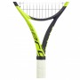 Теннисная ракетка Babolat PURE AERO LITE UNSTR NC 3 BLACK/YELLOW 101256/142