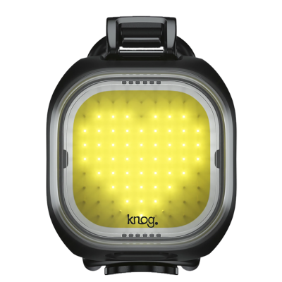 Мигалка передня Knog Blinder Mini Love Front 50 Lumens Black