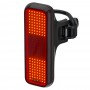 Мигалка задня Knog Blinder V Traffic 100 Lumens Black