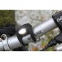 Мигалка передня Knog Frog Strobe Front 8.5 Lumens Black