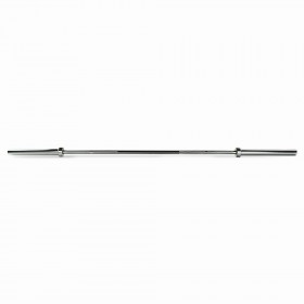 Гриф для кроссфіта Stein / діаметр 28 мм, 4-х. голчастий підшипник / 220см / на 680кг