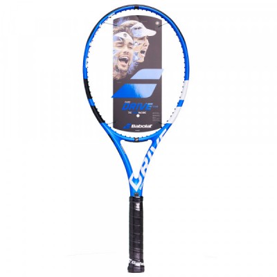 Теннисная ракетка Babolat PURE DRIVE TEAM UNSTR NC 1 BLUE 101338/136