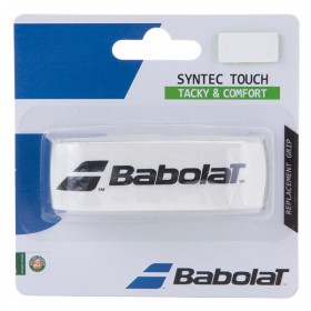 Ручка Babolat SYNTEC TOUCH X1 (1 штука) WHITE 670059/101
