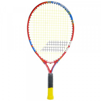 Теннисная ракетка детская 5-7 лет Babolat BALLFIGHTER 21 000 BLUE/RED 140186/209