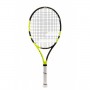 Теннисная ракетка детская профессиональная Babolat AERO JUNIOR 26 0 BLACK/YELLOW 140177/142