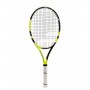 Теннисная ракетка детская профессиональная Babolat AERO JUNIOR 26 0 BLACK/YELLOW 140177/142