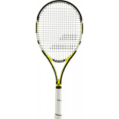 Теннисная ракетка Babolat PULSION 102 4 BLACK/YELLOW 121159/142