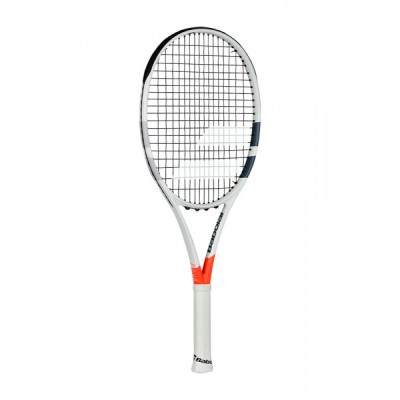 Теннисная ракетка детская Babolat PURE STRIKE JR 26 0 WHITE/RED 140223/149