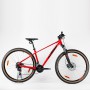 Велосипед KTM CHICAGO 291 29 " рама M / 43, помаранчевий (чорний), 2022