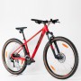 Велосипед KTM CHICAGO 291 29 " рама M / 43, помаранчевий (чорний), 2022