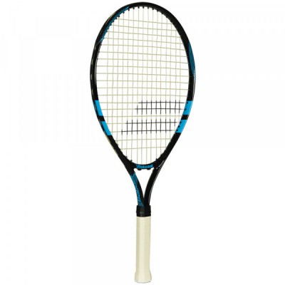 Теннисная ракетка детская 5-7 лет Babolat COMET 23 000 BLACK/BLUE 140219/146