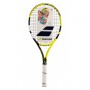 Теннисная ракетка Babolat BOOST AERO 2 YELLOW/BLACK/WHITE 121182/271