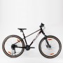 Велосипед KTM Penny LANE 271 27.5 " рама S/38, темно-червоний (сірий), 2022