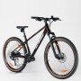 Велосипед KTM Penny LANE 271 27.5 " рама S/38, темно-червоний (сірий), 2022