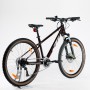 Велосипед KTM Penny LANE 271 27.5 " рама S/38, темно-червоний (сірий), 2022