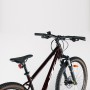 Велосипед KTM Penny LANE 271 27.5 " рама S/38, темно-червоний (сірий), 2022