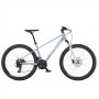 Велосипед KTM Penny LANE 272 27.5 " рама XS/32, Блакитний (біло-кораловий), 2022