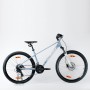 Велосипед KTM Penny LANE 272 27.5 " рама XS/32, Блакитний (біло-кораловий), 2022