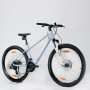 Велосипед KTM Penny LANE 272 27.5 " рама XS/32, Блакитний (біло-кораловий), 2022