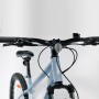 Велосипед KTM Penny LANE 272 27.5 " рама XS/32, Блакитний (біло-кораловий), 2022