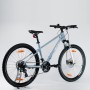 Велосипед KTM Penny LANE 272 27.5 " рама XS/32, Блакитний (біло-кораловий), 2022