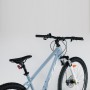 Велосипед KTM Penny LANE 272 27.5 " рама XS/32, Блакитний (біло-кораловий), 2022