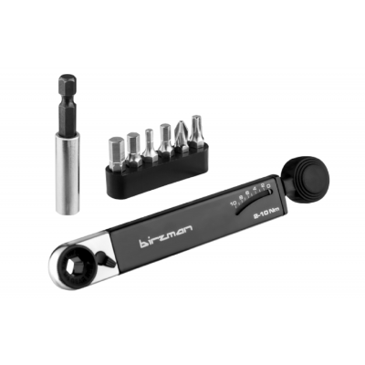 Динаміметричний ключ Birzman Pocket Torque Wrench 2-10Nm