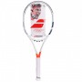 Теннисная ракетка Babolat PURE STRIKE S LITE UNSTR NC 2 WHITE/RED 101380/149