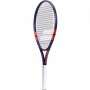 Теннисная ракетка детская 7-10 лет Babolat KIT RG/FO JR25 + 3 ORANGE BALLS 00 BLUE/RED 190011/209