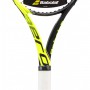 Теннисная ракетка Babolat PURE AERO SUPER LITE UNSTR 2 BLACK/YELLOW 101277/142