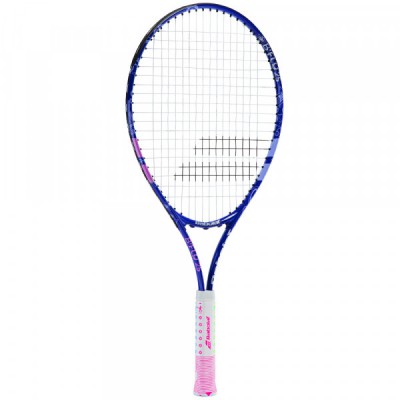 Теннисная ракетка детская 7-10 лет Babolat B FLY 25 00 PURPLE/PINK 140201/260