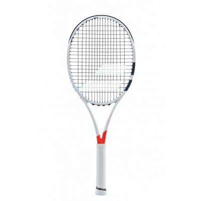 Теннисная ракетка Babolat PURE STRIKE VS TOUR UNSTR 2 WHITE/RED 101281/149