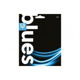 Струни для тенісу GT Blues 1,25 (12 м)