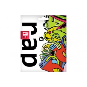 Струни для тенісу GT Rap 1,25 12 метрів