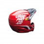 Шолом Urge Deltar red XL, 59-60 см